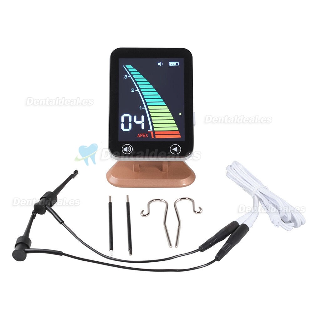 HYG-RC92 Localizador de ápice dental pantalla LCD endodoncia